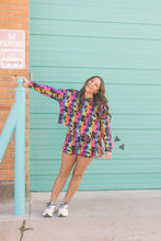 Load image into Gallery viewer, LYNETTE FRANK L/S CROP
