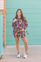 Load image into Gallery viewer, LYNETTE FRANK L/S CROP
