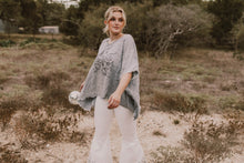 Load image into Gallery viewer, HEAD HONCHO PONCHO *SALE
