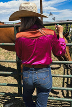 Load image into Gallery viewer, RENO RETRO * SANGRIA [XL-3X ONLY]
