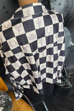 Load image into Gallery viewer, CHECK ME NOW [XL - 3X ONLY]
