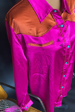 Load image into Gallery viewer, RENO RETRO * SANGRIA [XL-3X ONLY]
