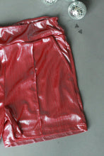 Load image into Gallery viewer, SHINEY SHORT* FIREWORK
