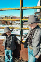 Load image into Gallery viewer, KEEP &#39;EM COWBOY *VERDE [KIDS] [restocking]
