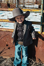 Load image into Gallery viewer, KEEP &#39;EM COWBOY *VERDE [KIDS] [restocking]
