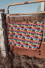 Load image into Gallery viewer, LYNETTE FRANK SWADDLE
