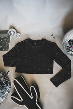 Load image into Gallery viewer, CHILLVILLE L/S *MIDNIGHT
