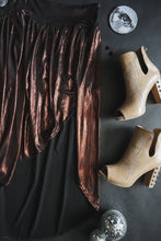 Load image into Gallery viewer, CHARGED UP* COPPER [XL-3X ONLY]
