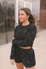 Load image into Gallery viewer, CHILLVILLE L/S *MIDNIGHT
