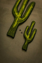 Load image into Gallery viewer, 2 FLY DIY PATCH *cactus
