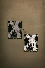 Load image into Gallery viewer, 2 FLY DIY PATCH LETTERS *large
