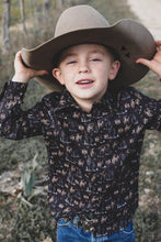 Load image into Gallery viewer, SADDLE BUSTER *longsleeve [KIDS]
