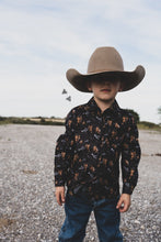 Load image into Gallery viewer, VINTAGE RODEO *longsleeve [KIDS]
