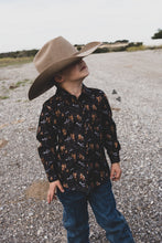 Load image into Gallery viewer, VINTAGE RODEO *longsleeve [KIDS]
