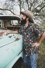 Load image into Gallery viewer, CHECK YER COWBOY *MENS [3X ONLY]
