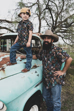 Load image into Gallery viewer, CHECK YER COWBOY *MENS [3X ONLY]
