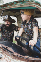 Load image into Gallery viewer, CHECK YER COWBOY *MENS [3X ONLY]
