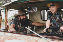 Load image into Gallery viewer, CHECK YER COWBOY *MENS [3X ONLY]
