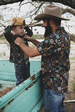 Load image into Gallery viewer, CHECK YER COWBOY *longsleeve [KIDS]
