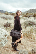 Load image into Gallery viewer, PRETTY IN PINK ROMPER * MIDNIGHT
