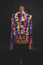 Load image into Gallery viewer, LYNETTE FRANK L/S CROP
