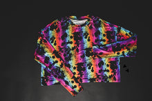 Load image into Gallery viewer, LYNETTE FRANK L/S CROP
