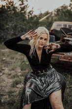 Load image into Gallery viewer, CHARGED UP* GUNMETAL [L-3X ONLY]
