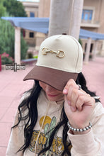 Load image into Gallery viewer, Snaffle Snapback Cap
