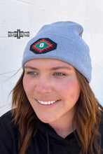 Load image into Gallery viewer, Alvarado Aztec Beanie
