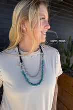 Load image into Gallery viewer, Cowgirls Club Necklace
