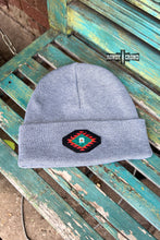 Load image into Gallery viewer, Alvarado Aztec Beanie
