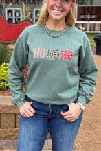 Load image into Gallery viewer, HO HO HO Sweater
