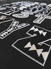 Load image into Gallery viewer, 2 FLY DIY PATCH LETTERS *large
