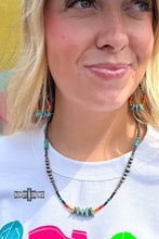 Load image into Gallery viewer, Rodeo Lights Necklace
