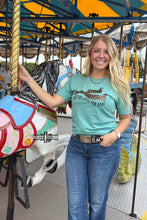 Load image into Gallery viewer, Spins Your Spurs Tee
