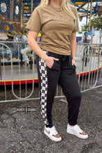 Load image into Gallery viewer, Checkered Craze Joggers
