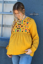 Load image into Gallery viewer, Guadalupe Blouse
