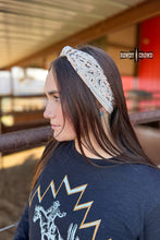 Load image into Gallery viewer, Bandit Bandana Headbands
