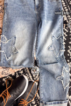Load image into Gallery viewer, Oh My Stars Denim Jeans
