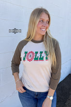 Load image into Gallery viewer, Jolly Concho Raglan
