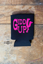 Load image into Gallery viewer, Giddy Up Koozie
