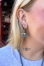 Load image into Gallery viewer, Lucky Buck Earrings
