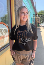Load image into Gallery viewer, Saddle Up Tee
