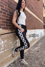 Load image into Gallery viewer, Checkered Craze Joggers
