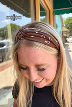 Load image into Gallery viewer, Bandit Bandana Headbands
