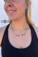 Load image into Gallery viewer, Wild West Bar Necklace

