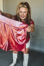 Load image into Gallery viewer, SHINEY SHORT* FIREWORK
