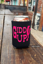 Load image into Gallery viewer, Giddy Up Koozie
