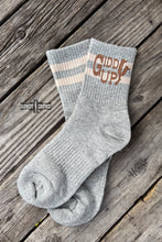Load image into Gallery viewer, Giddy Up Socks
