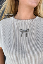 Load image into Gallery viewer, Cowgirl Pearls Necklace
